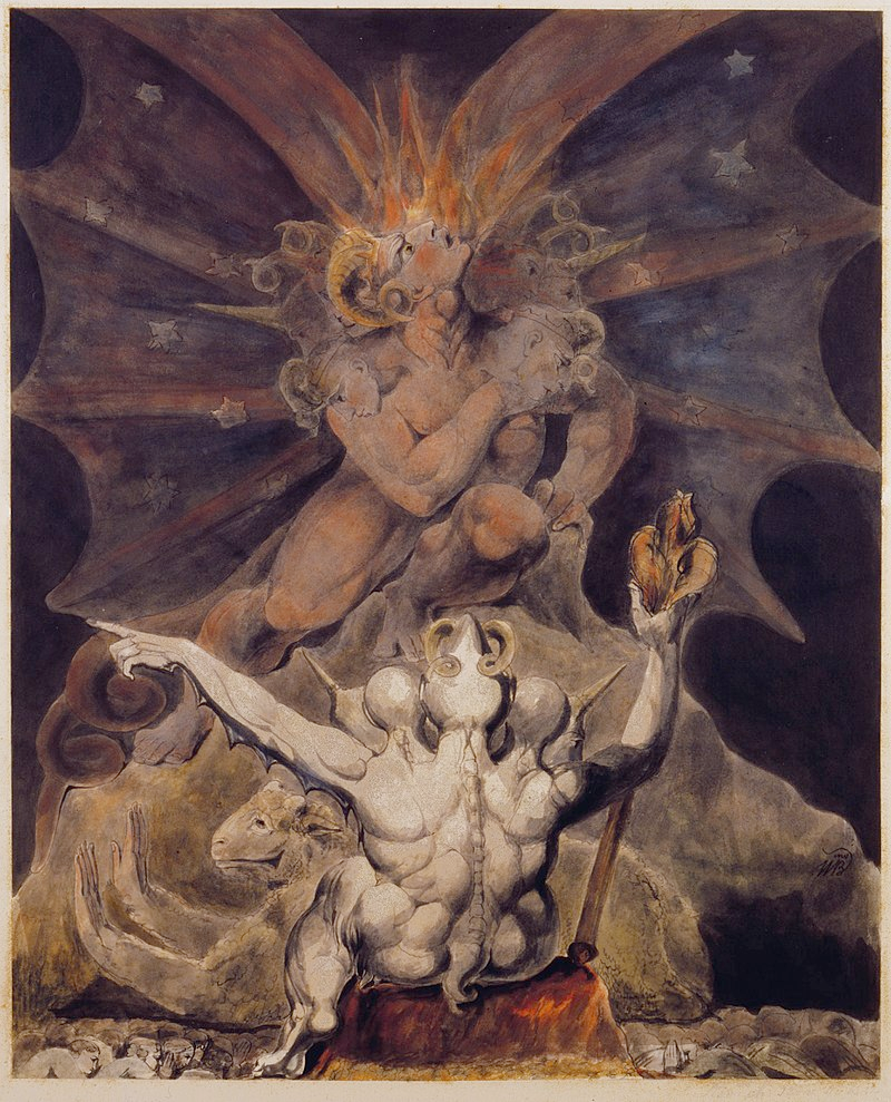 Illustration for article titled El significado oculto detrás del número de Satanás en la Biblia: 666